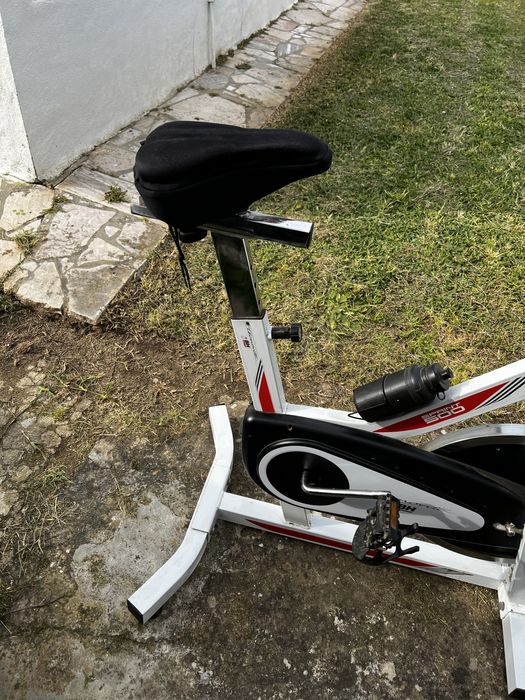Bicicleta indoor