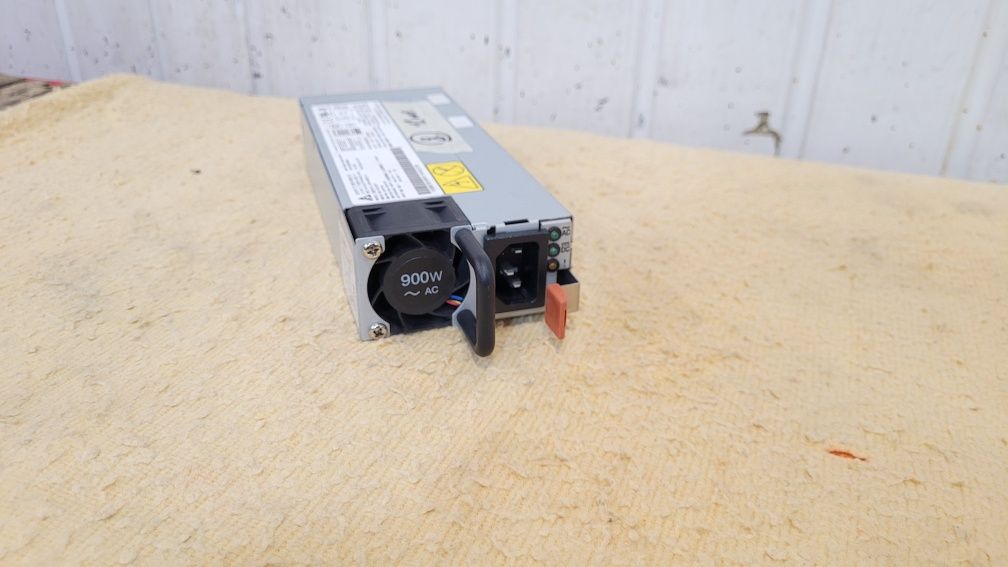 Серверный блок питания DELTA ELECTRIC-900W.