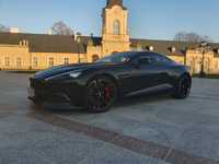 Aston Martin V12 Vanquish Carbon Black Edition