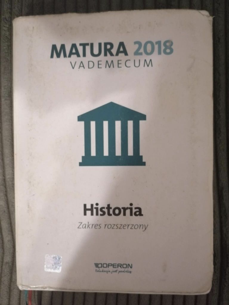 Matura z operonem historia rozszerzona