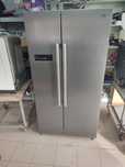 Lodówka BEKO GNO5231XPN Side by Side No Frost