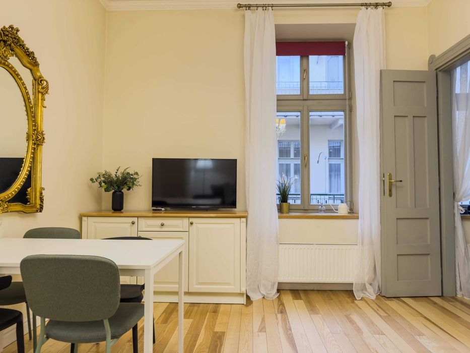 Nocleg Kraków | Stylowy Apartament | Stare Miasto | Obok Dworca PKP
