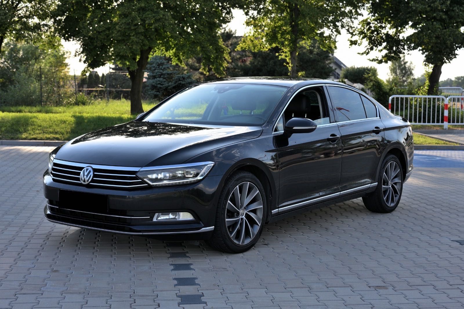 Volkswagen Passat Model 2019 Doinwestowany 1.8 Możliwa Zamiana