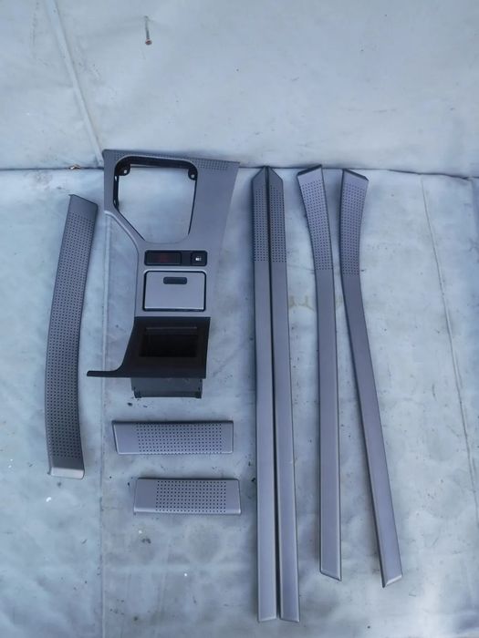 BMW E39 KOMBI SEDAN DEKOR DEKORY OZDOBNE EUROPA KOMPLET