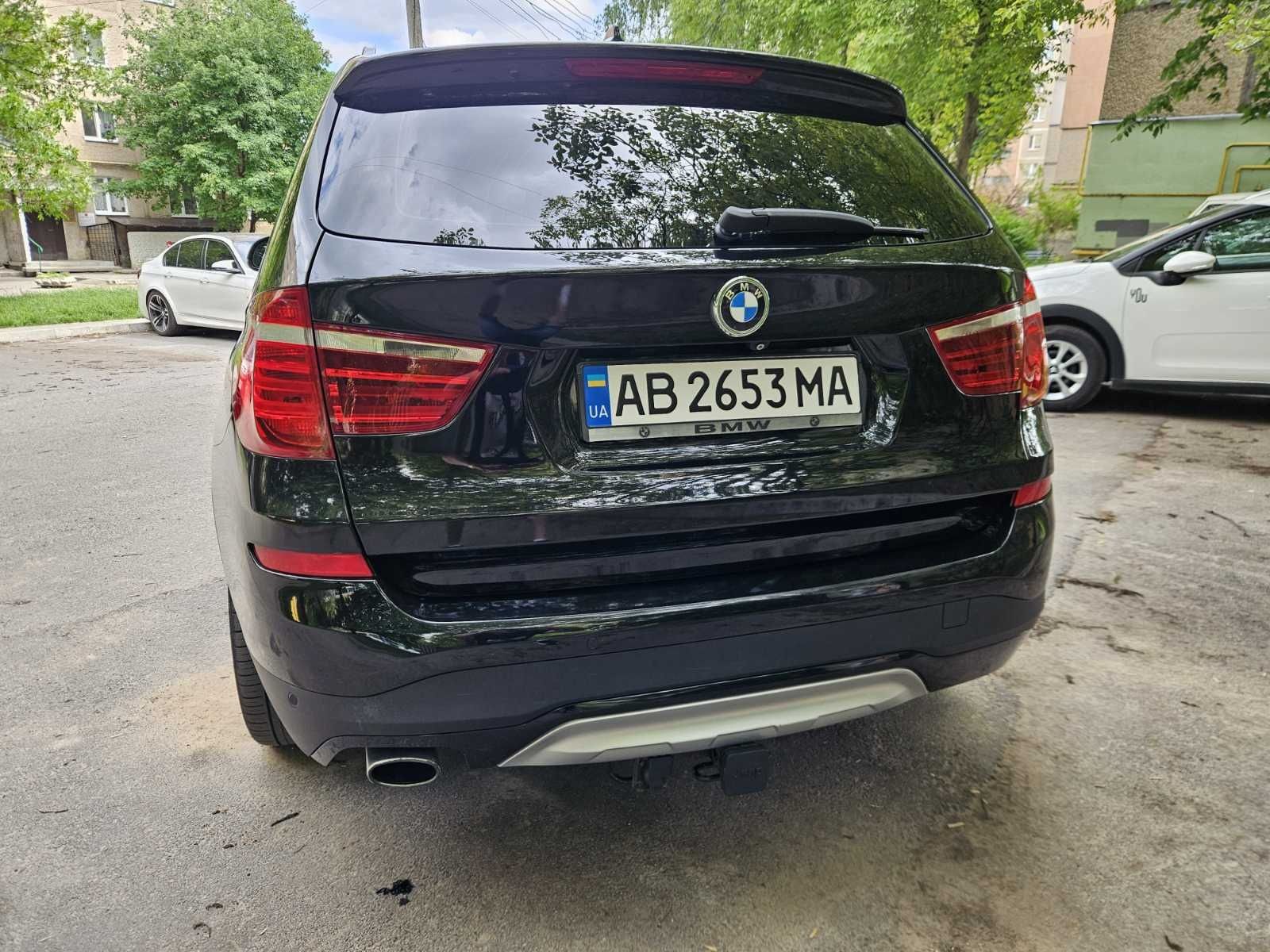 Продам BMV 2014 р 2.0 дизель
