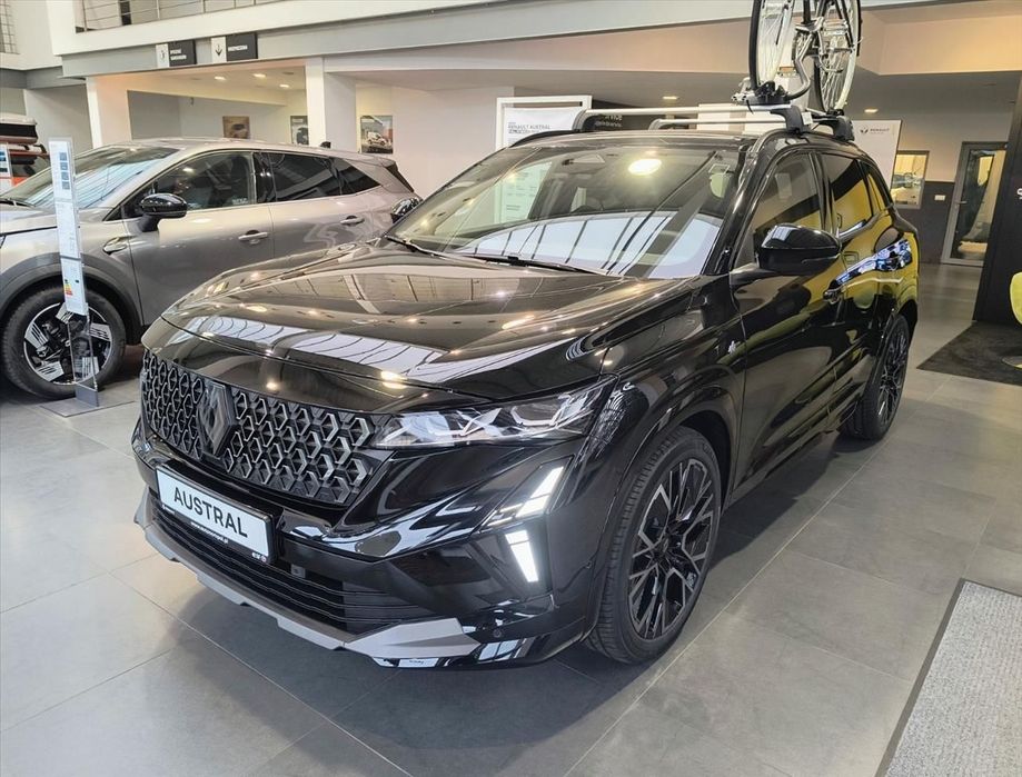 Renault Austral esprit Alpine mild hybrid 160 auto g.2025