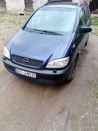 Sprzedam Opel Zafira A 1.6 benzyna