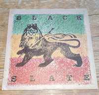 Black slate płyta winylowa 45 VG Rasta Reggae Sticks man