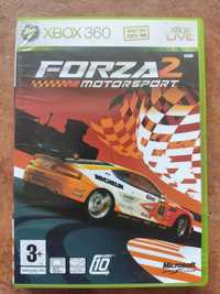 Jogo Forza Motosport 2 - Xbox 360 - DVD Original