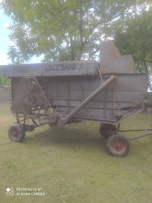 Młocarnia Warmianka M 005/1