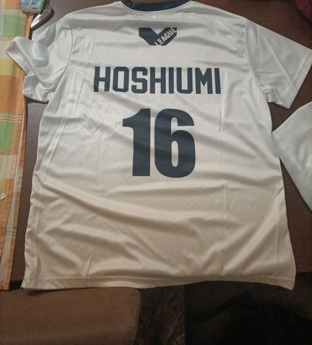 Camisolas Haikyuu