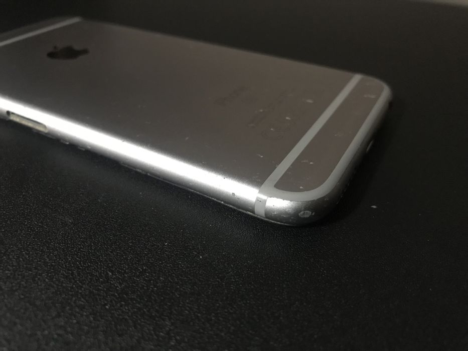 iPhone 6s space grey 64gb