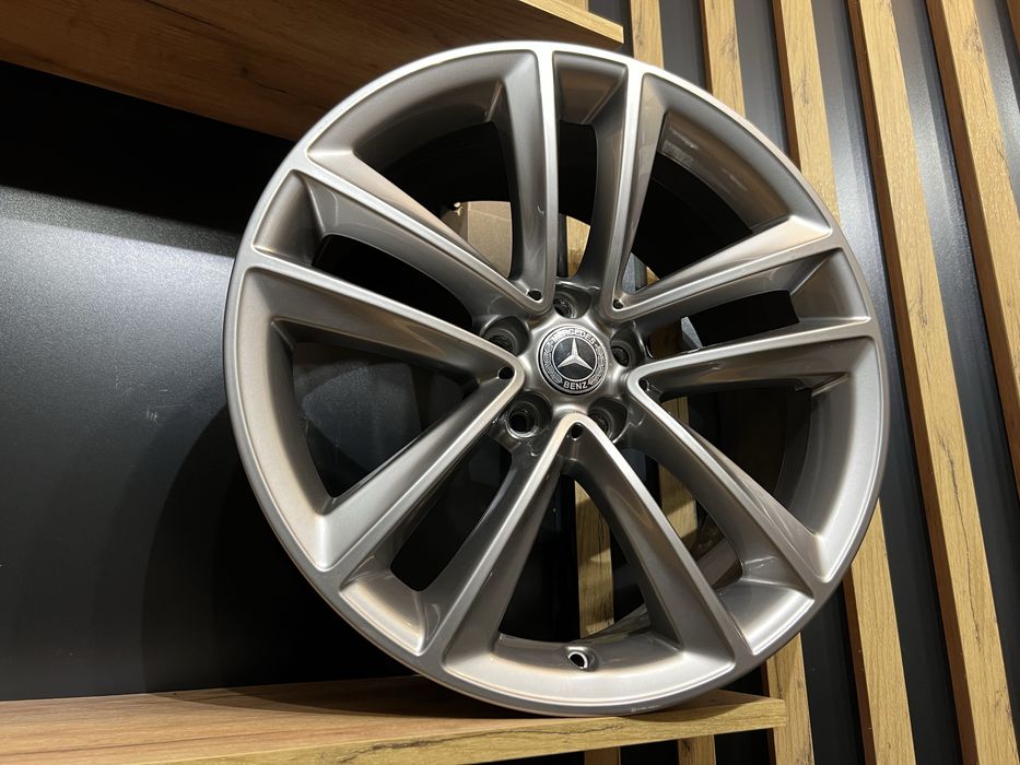 Alufelgi 5x112 Mercedes Benz^ 19" CLK CLS E EQC EQE GLC GLE S SL SLK