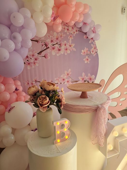 Decoração de Eventos / Festas