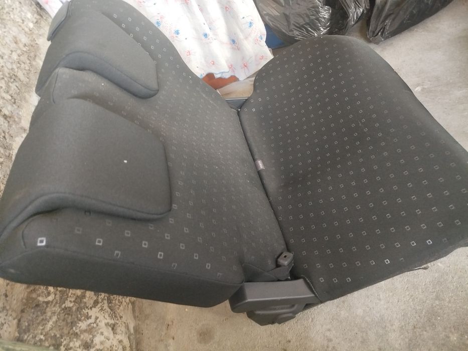 Bancos Traseiros Toyota Yaris