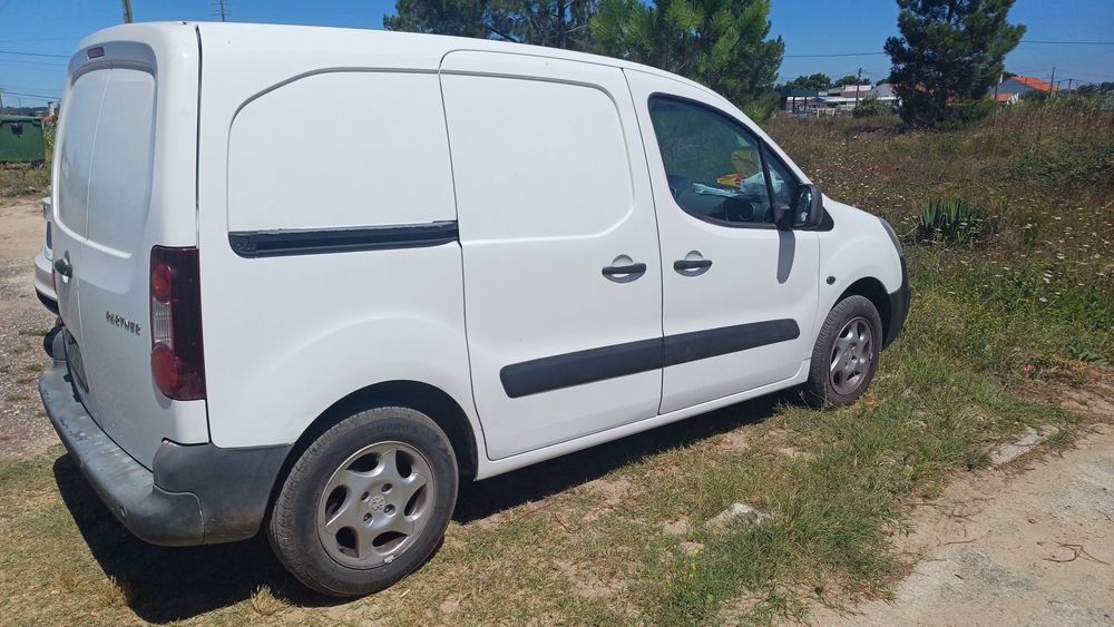 Vendo Peugeot partner