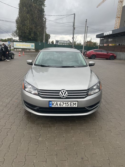 Продаж Фольксваген Пассат B7