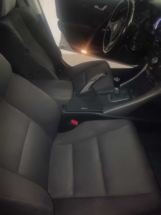 Honda Accord 2.2 idtec