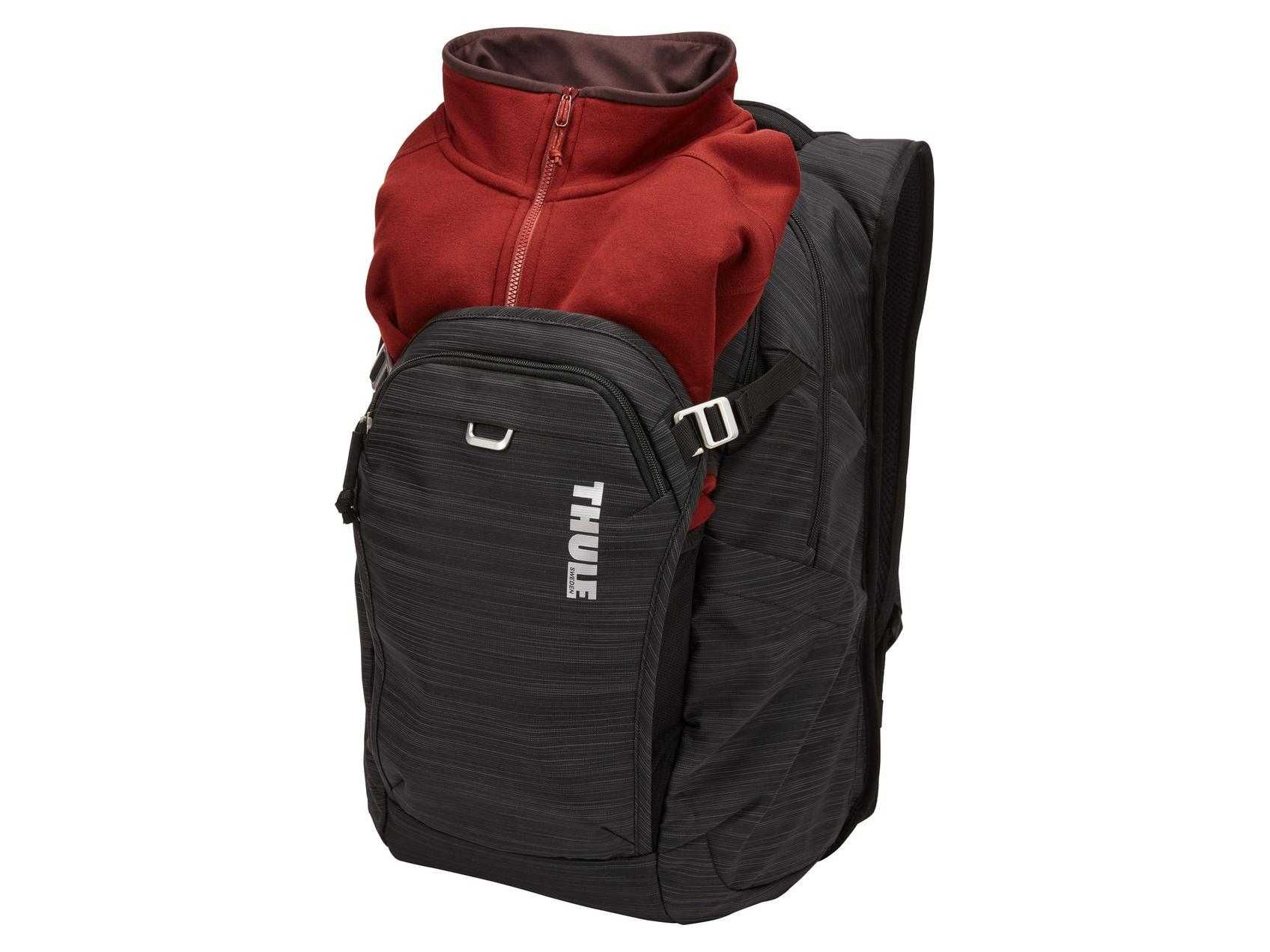 Plecak Thule Construct 24L na Laptopa do 15,6" czarny