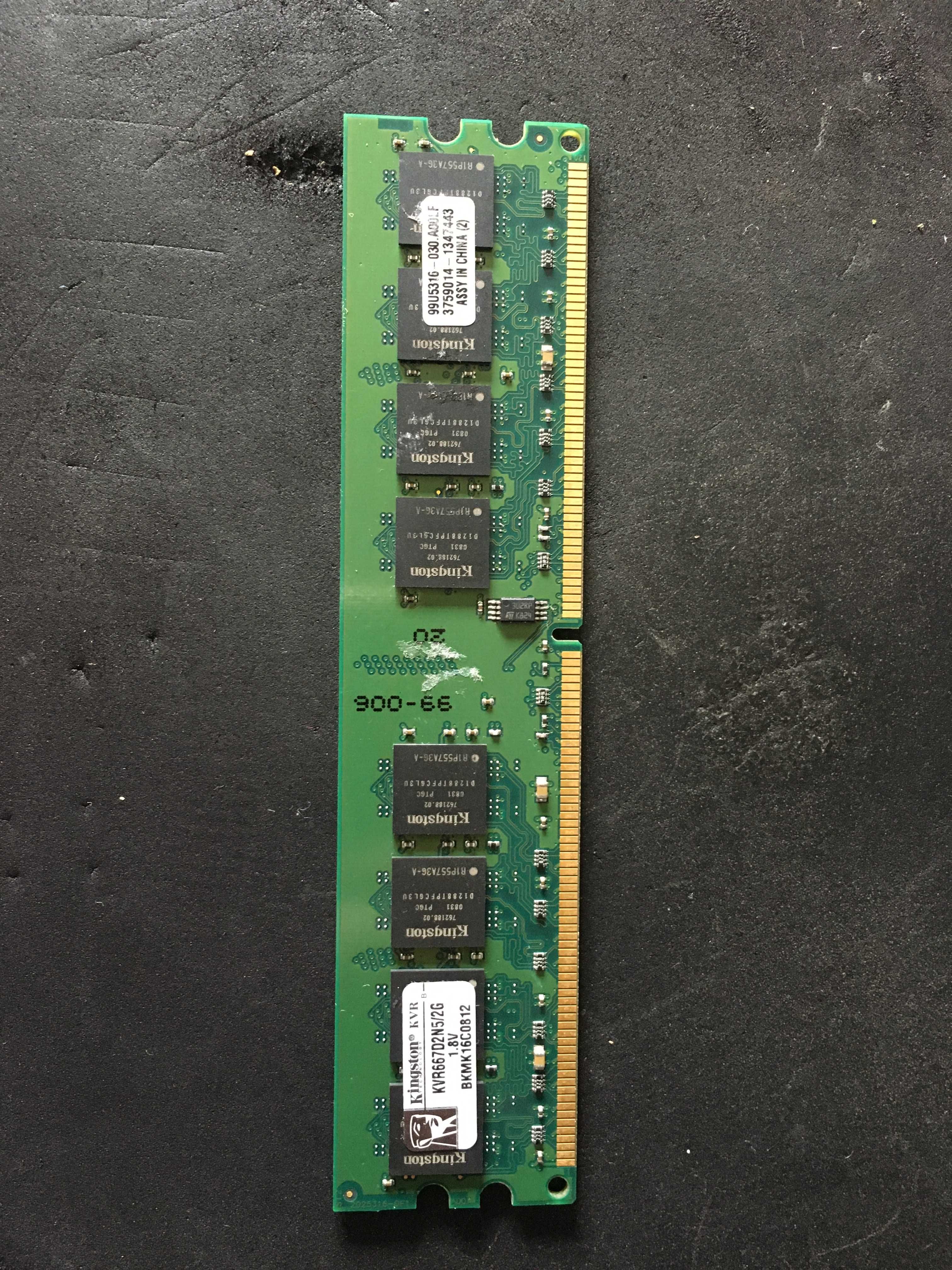 memórias ram para computador