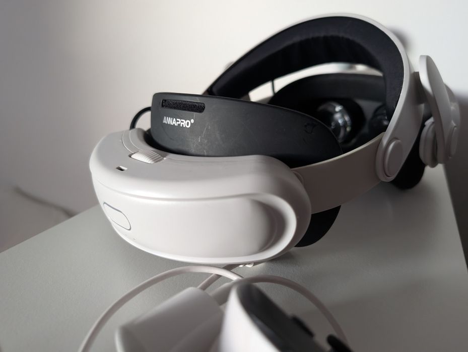 Oculus Meta Quest 3S - Com Bateria extra