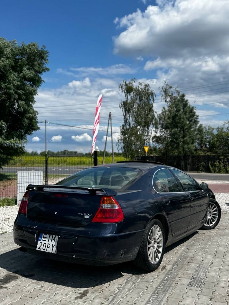 Chrysler 300M 3.5 LPG*Automat*Szybki*Doinwestowany*Zamiana