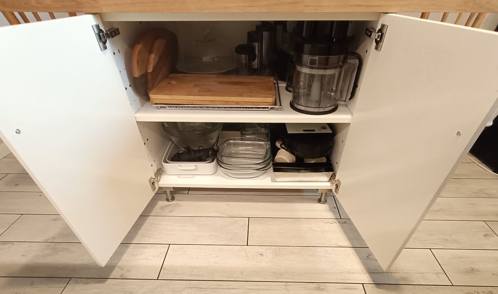 Półwysep/stół kuchenny IKEA BOBDYN