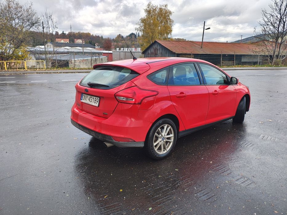 Ford Focus mk3 1.5 ecoboost