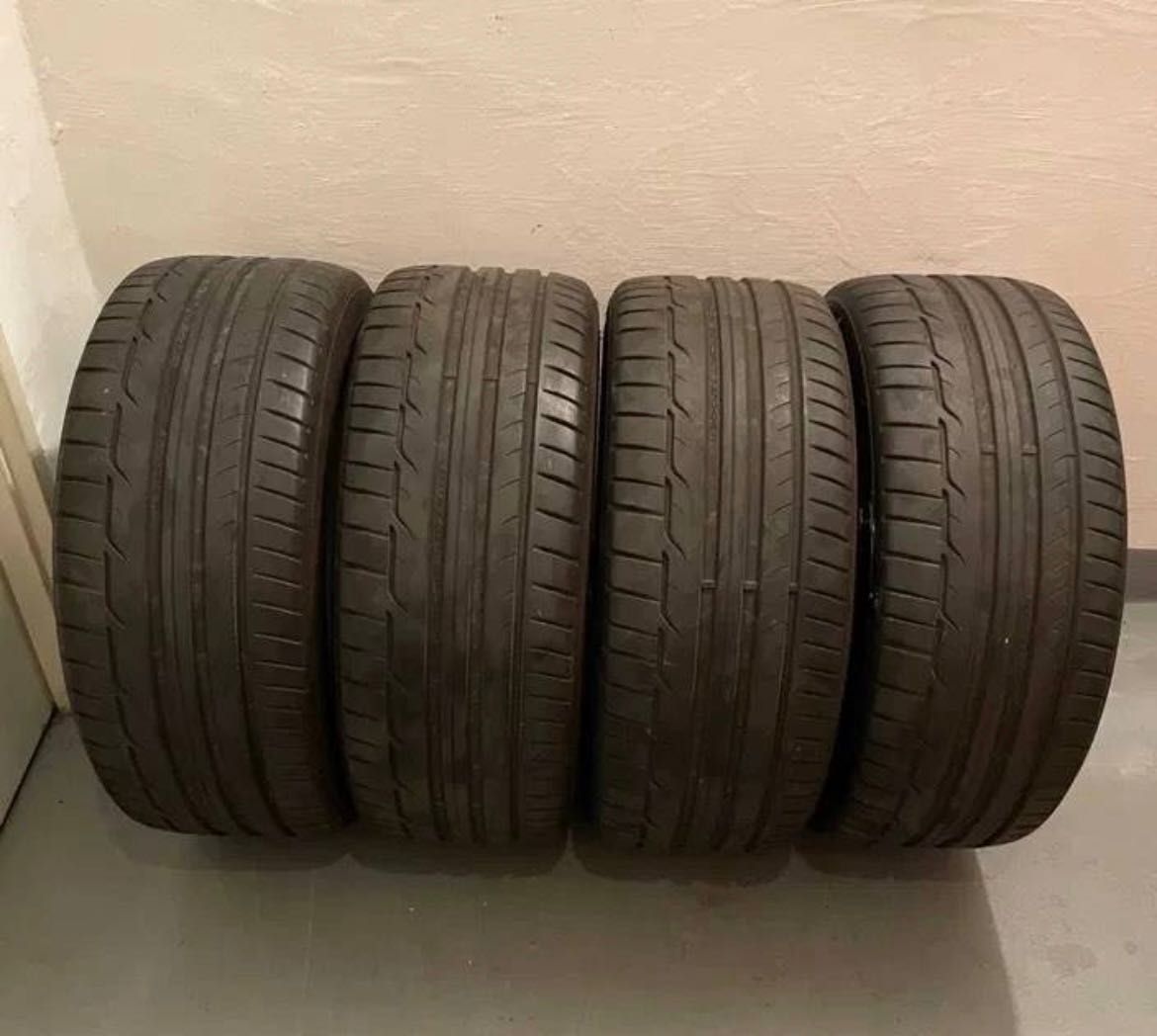 DUNLOP SPORT MAXX RT 235/40 R19 96Y DOT 1019 made in Germany