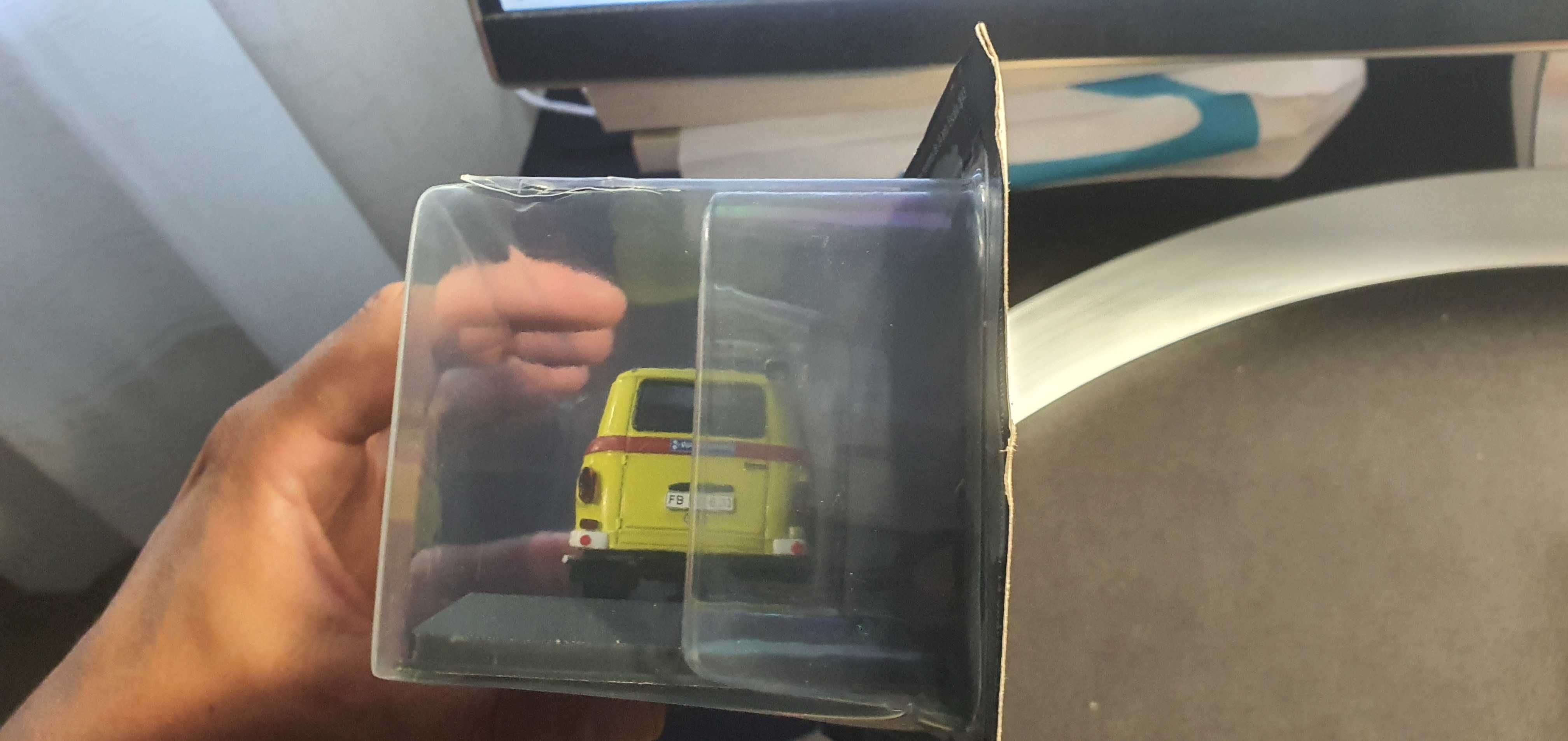 Barkas B1000 Miniauta 1/43