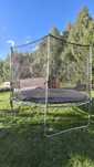 Trampolina 400cm
