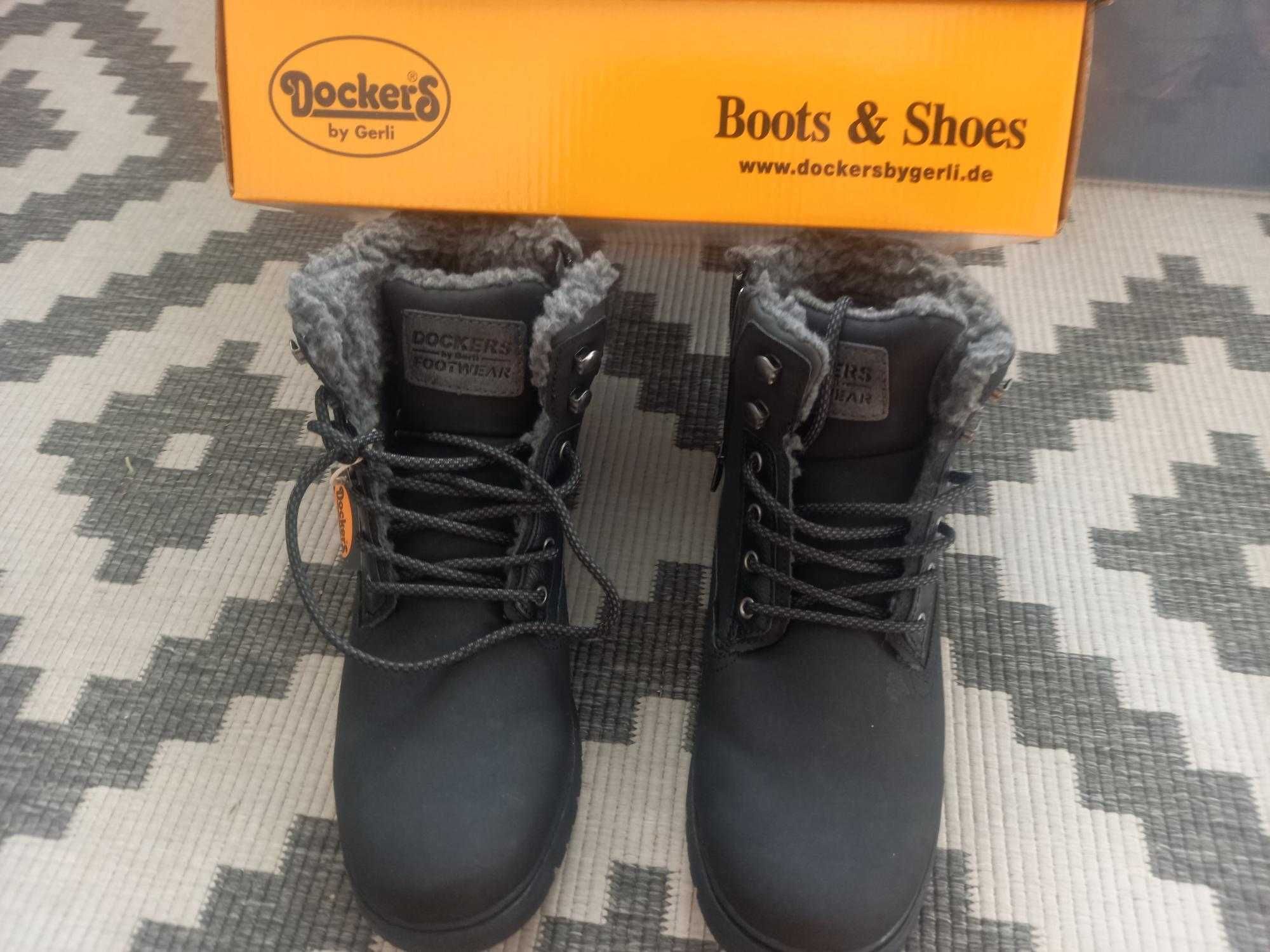 ZA PÓŁ CENY !!! NOWE buty męskie - DOCKERS