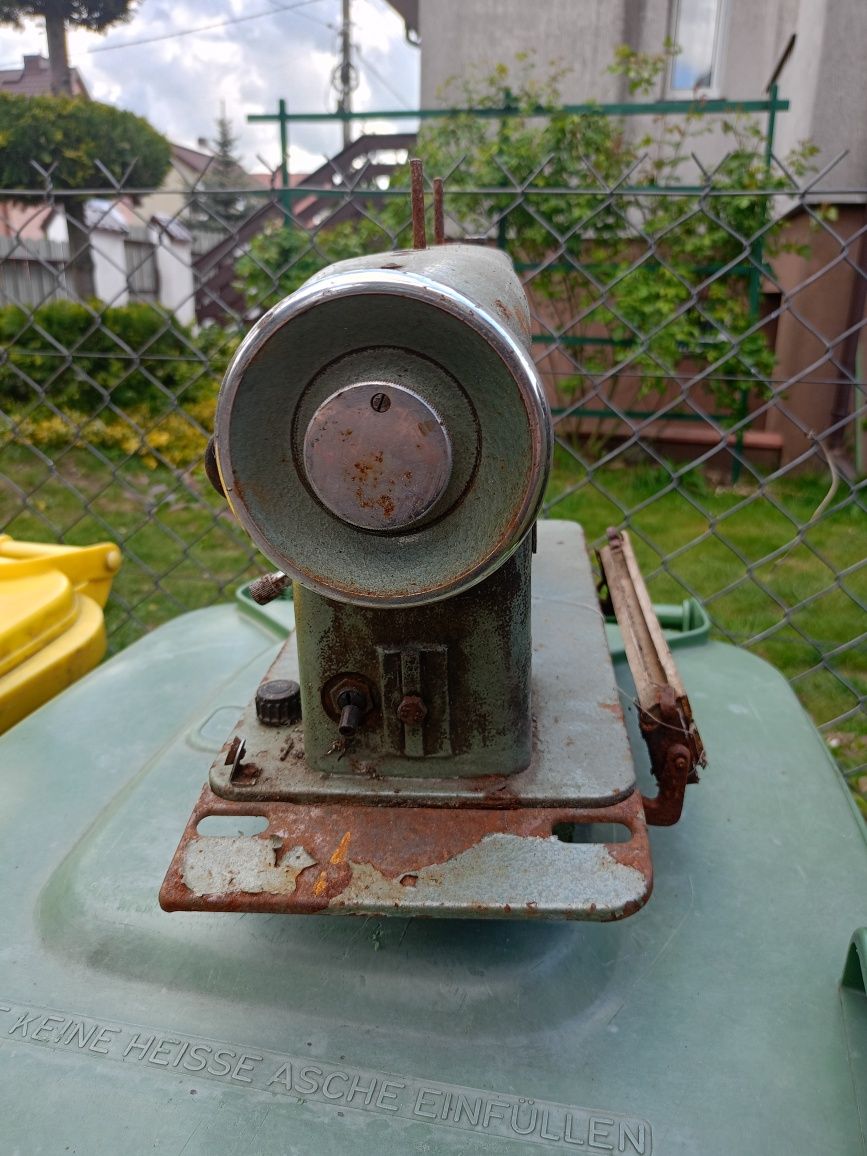 Maszyna Do Szycia Minerva
