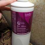 Окислювач Londa Professional 6%.
