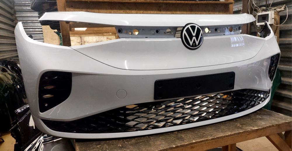 Бампер передній Volkswagen ID4.ctx. 21-24.