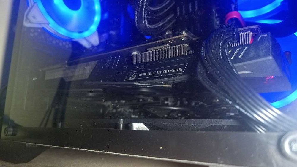 Asus GTX Rog Strix 1070 8GB Gaming