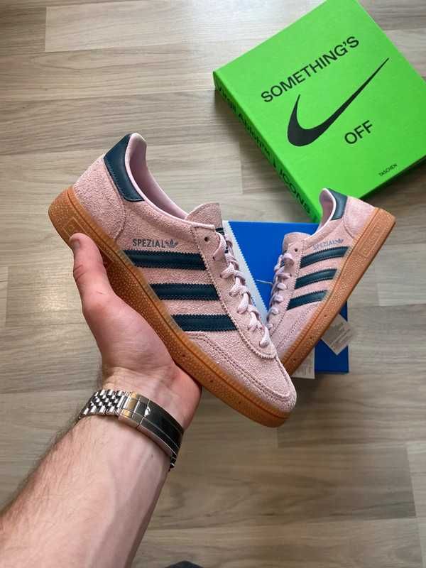 adidas Handball Spezial Clear Pink Arctic Night  40/245MM