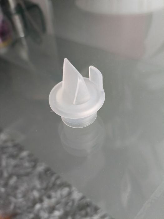 Nowe zaworki do laktatora Neno Camino Angelo Uno Bella