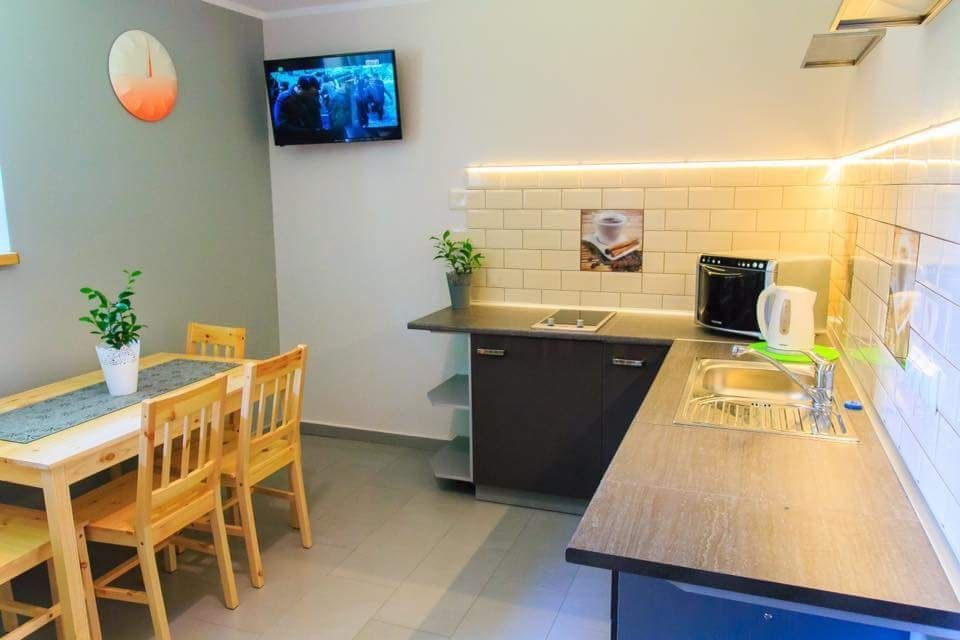 Noclegi Zakopane centrum pokoje WILLA SIEDLORKA