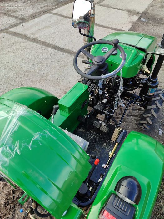 Трактор Кентавр 200В + фреза и плуг Доставка бесплатная