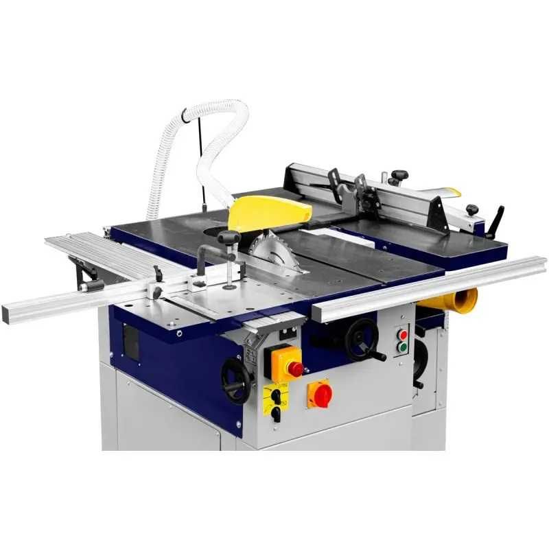 Obrabiarka Wielofunkcyjna Wieloczynnościówka CM250 230 lub 400V Cormak