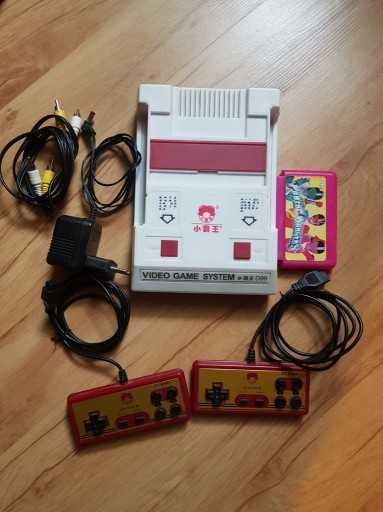 Konsola Video Game System D99 klon Pegasus