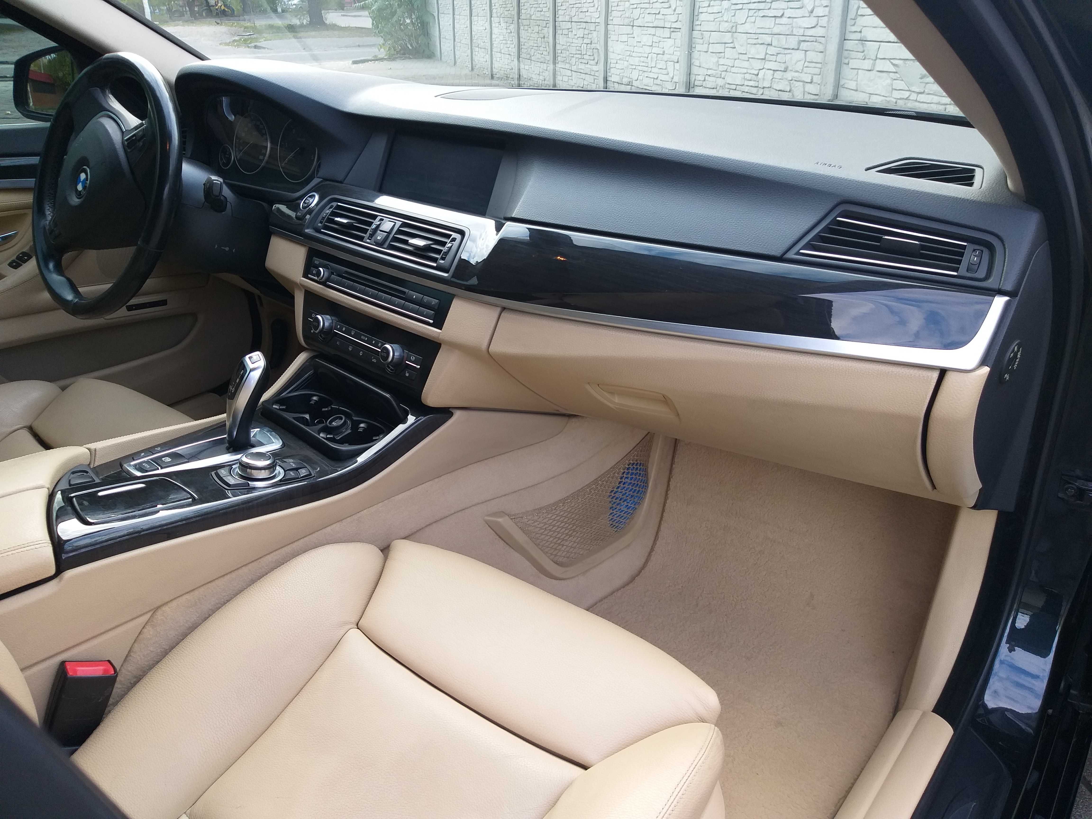 BMW 530d xdrive official