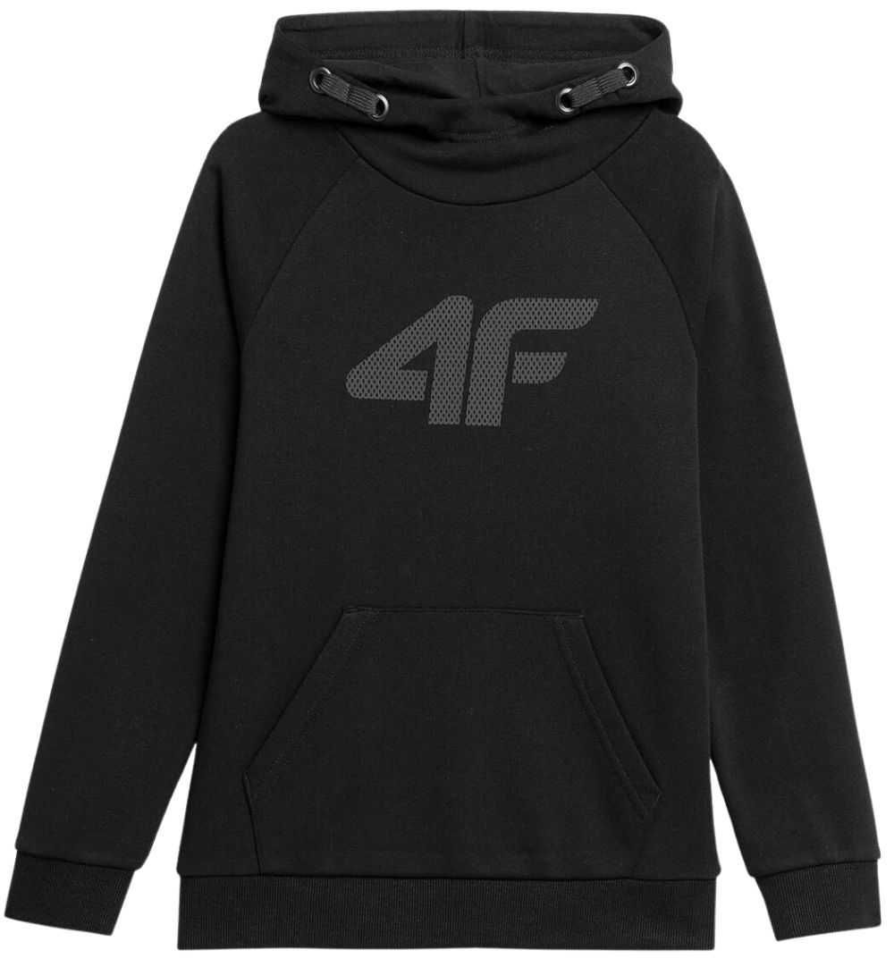 Dziecięca bluza rozpinana z kapturem 4F: różne rozmiary