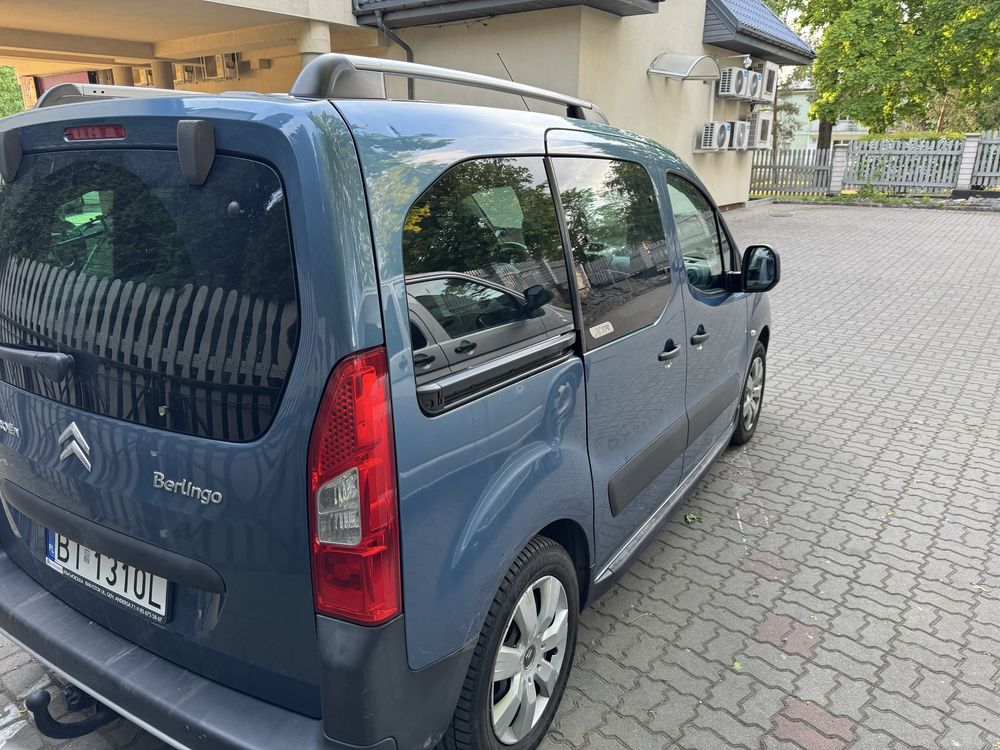 Sprzedam Citroen Berlingo 2011 rok