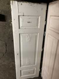 Drzwi stare drewno loft