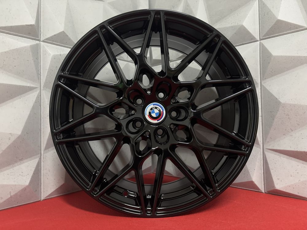 NOWE Felgi Koła 19" 5x112 BMW SERIA G Styling 666 ///M • • PIĘKNE • •