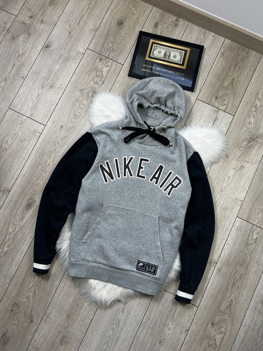 Худи кофта Nike AIR Jordan | Tech Fleece Hoodie
