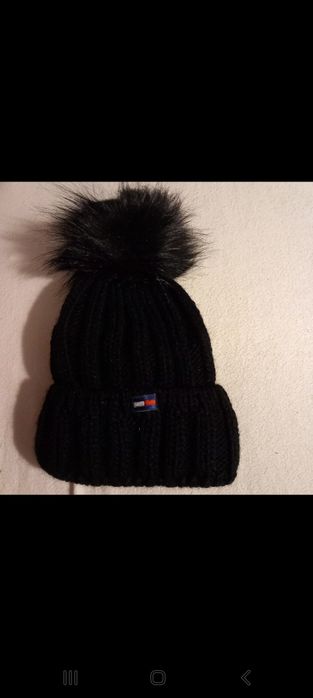 Czapka Tommy Hilfiger