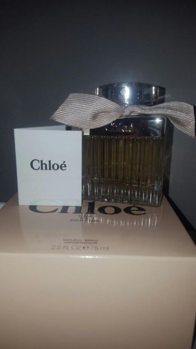 Chloé eau de parfum oryginalny perfum 75ml OKAZJA